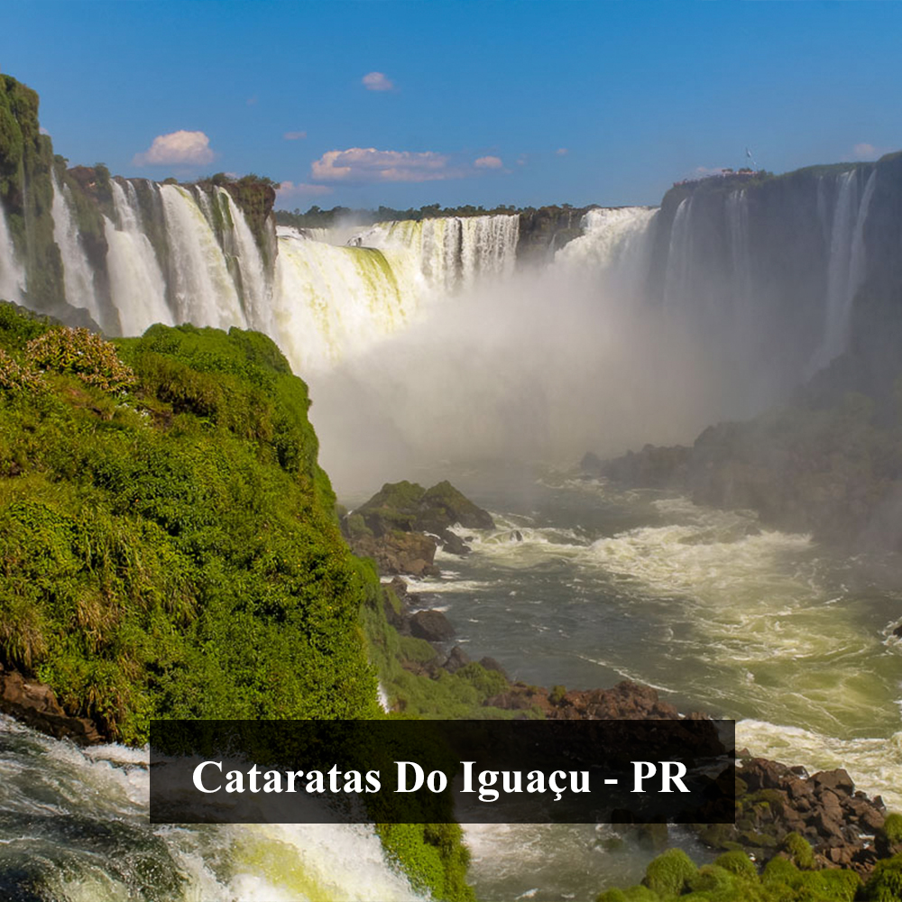 Cataratas-Do-Iguaçu